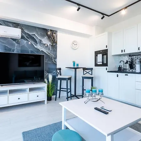 Appartement Baltic Porta Mare By Major Domus Club Dziwnówek