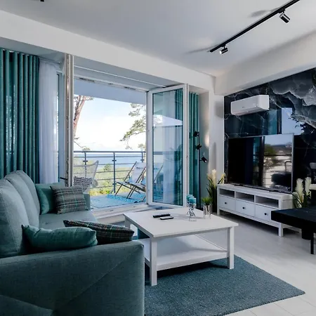 Baltic Porta Mare By Major Domus Club Apartament