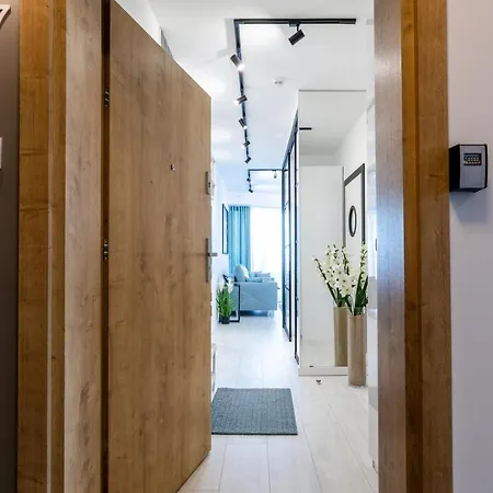 Baltic Porta Mare By Major Domus Club Dziwnówek