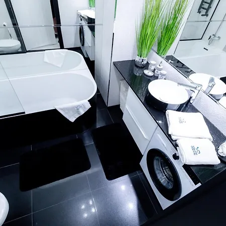 Baltic Porta Mare By Major Domus Club Apartment *
