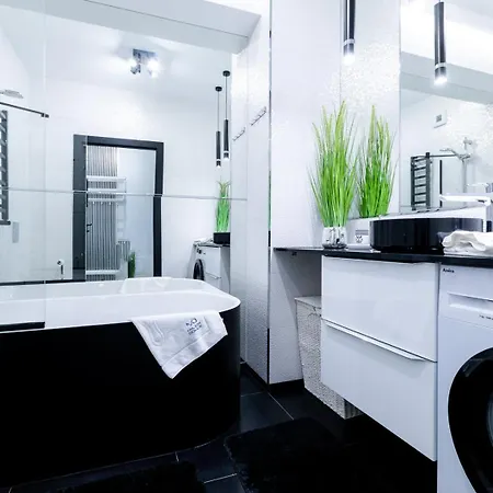 Apartament Baltic Porta Mare By Major Domus Club Dziwnówek