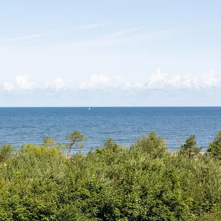 Baltic Porta Mare By Major Domus Club Dziwnówek