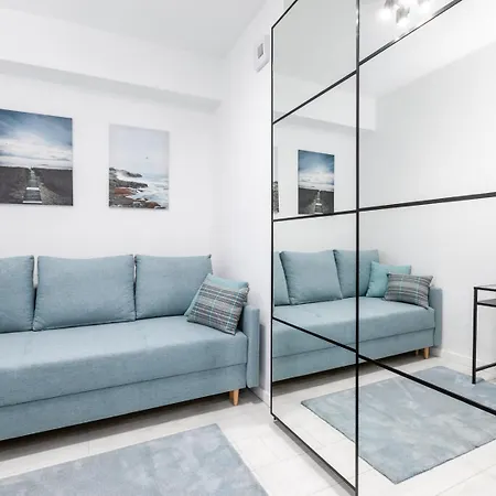 Apartament Baltic Porta Mare By Major Domus Club *