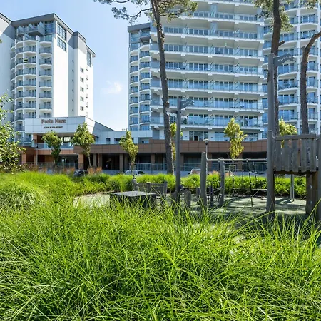 Baltic Porta Mare By Major Domus Club Apartamento *