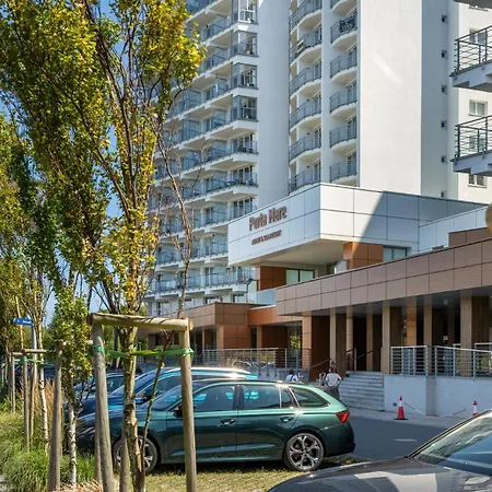 Baltic Porta Mare By Major Domus Club Apartament Dziwnówek