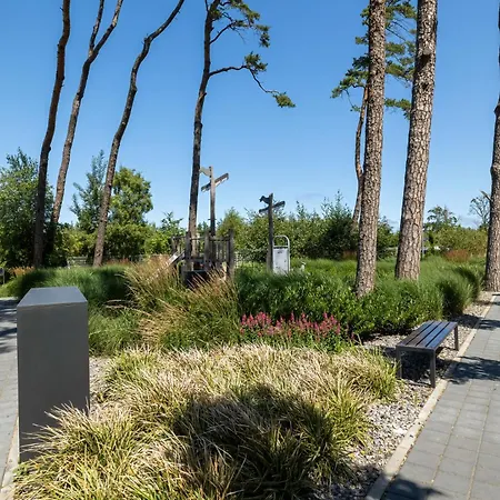 Baltic Porta Mare By Major Domus Club Dziwnówek