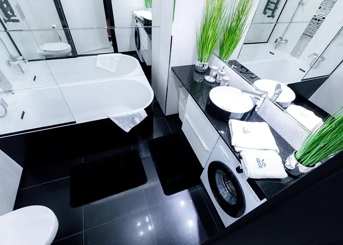 Baltic Porta Mare By Major Domus Club Apartamento *