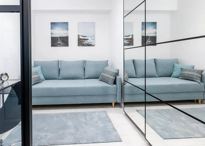 Baltic Porta Mare By Major Domus Club Dziwnówek